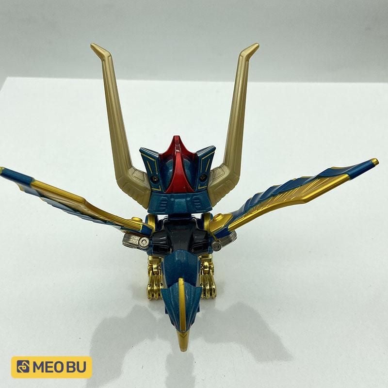 Gao Chúa DX Gao God Limited Edition 250 bộ - Bộ 1