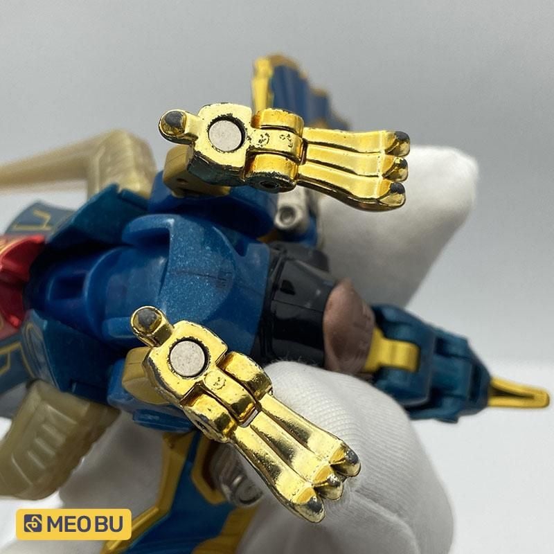 Gao Chúa DX Gao God Limited Edition 250 bộ - Bộ 1