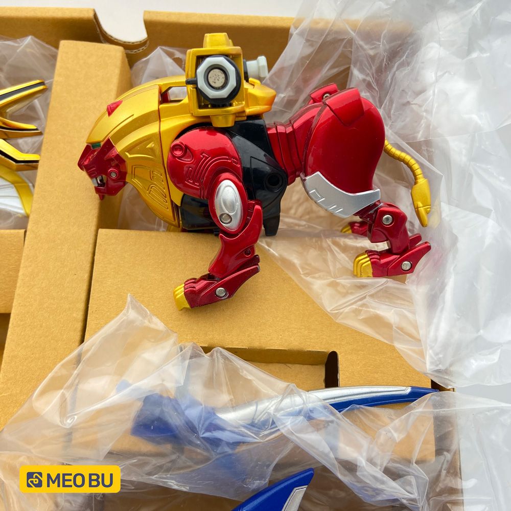 CÓ SẴNGao KingMô hình đồ chơi siêu nhân Bandai SMP Gaoranger Model Kit   Shopee Việt Nam