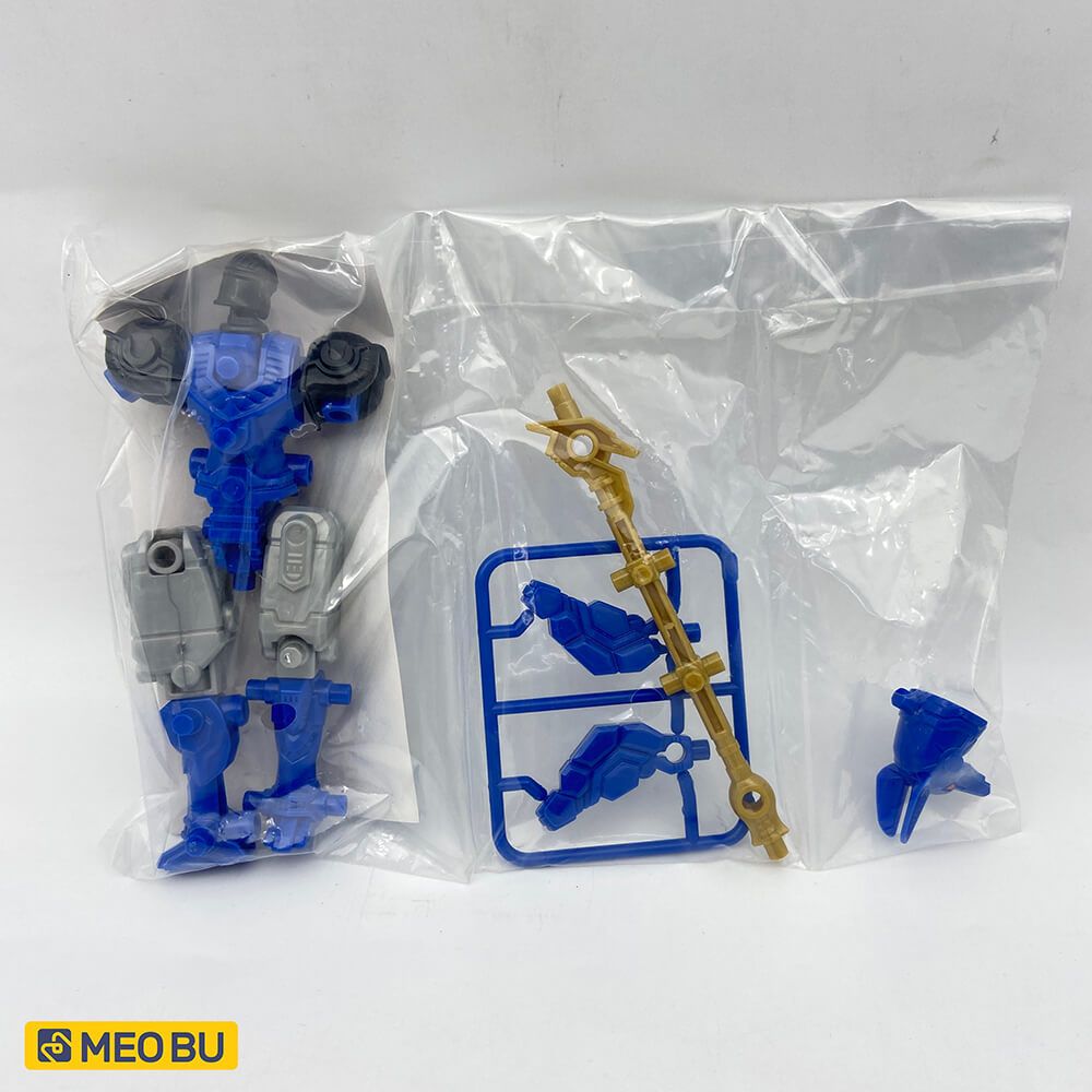  Mugen Pharaoh Xanh 2008 [ 1 ] 