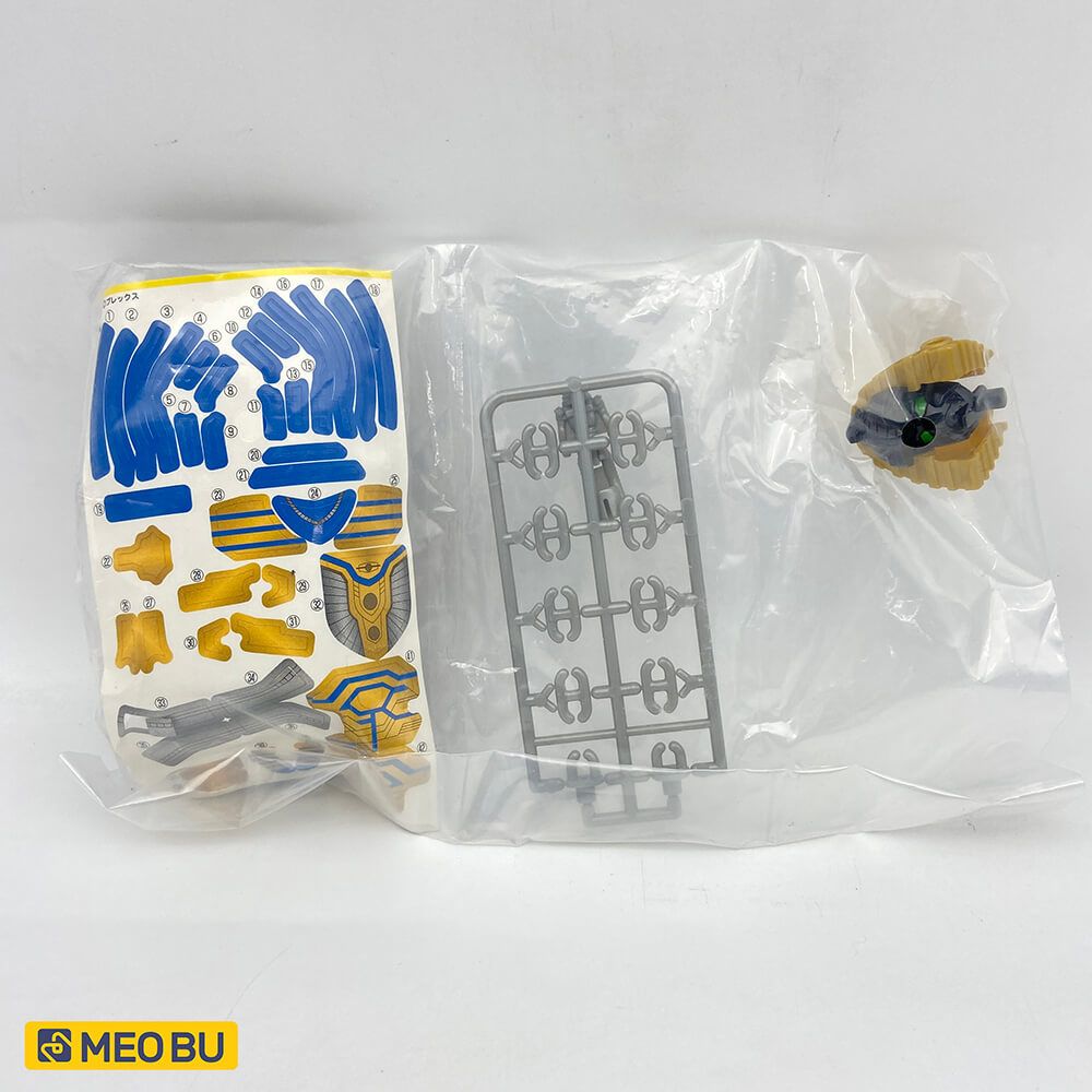  Mugen Pharaoh Xanh 2008 [ 1 ] 