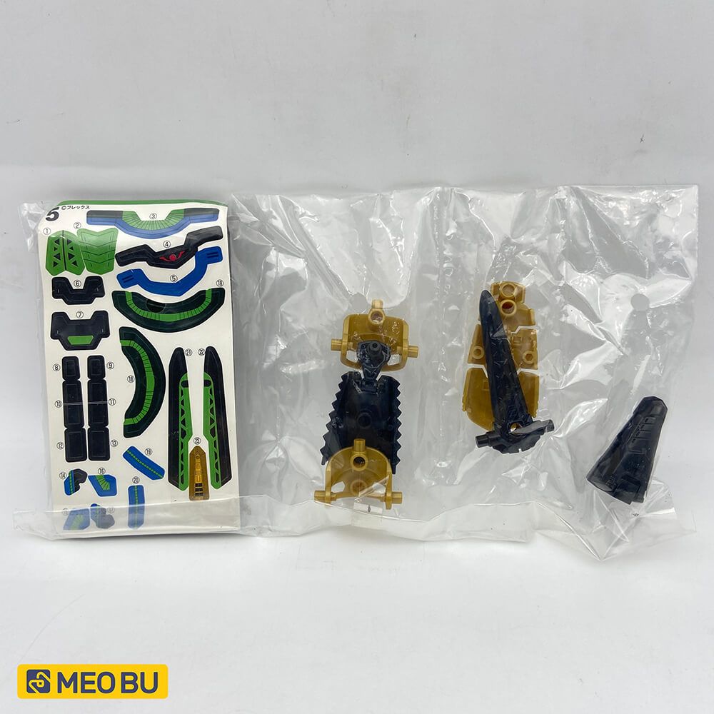  Mugen Pharaoh Xanh 2008 [ 2 ] 