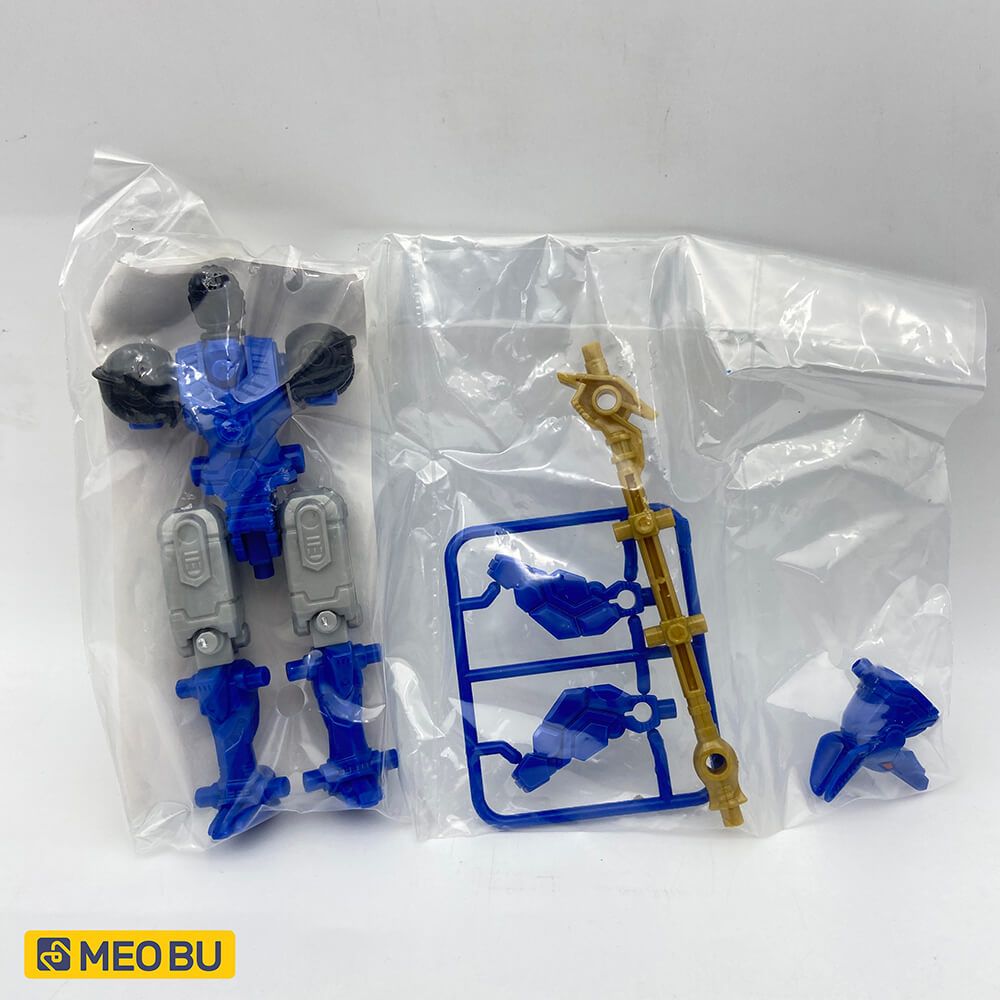 Mugen Pharaoh Xanh 2008 [ 2 ]