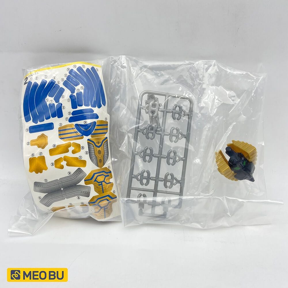 Mugen Pharaoh Xanh 2008 [ 2 ]