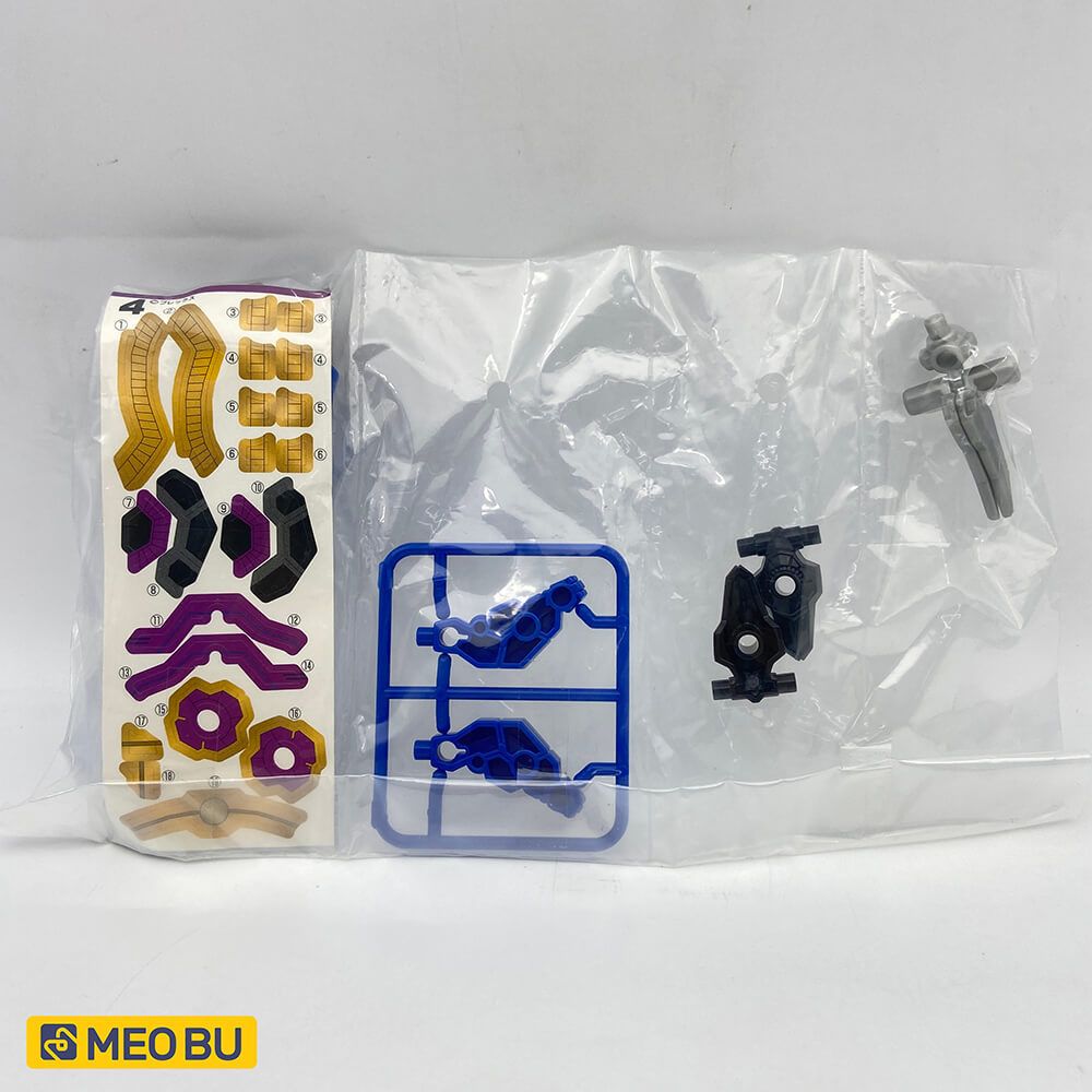 Mugen Pharaoh Xanh 2008 [ 2 ]