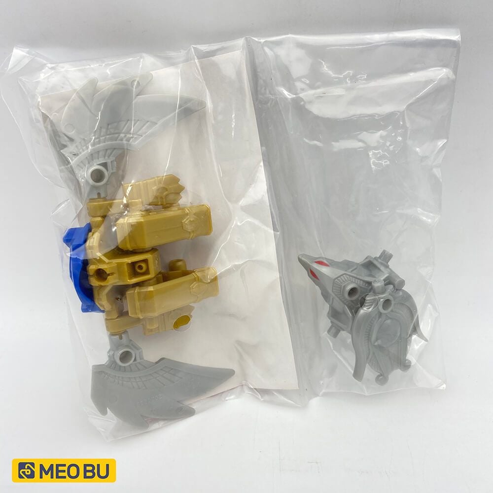 Mugen Pharaoh Xanh 2008 [ 2 ]