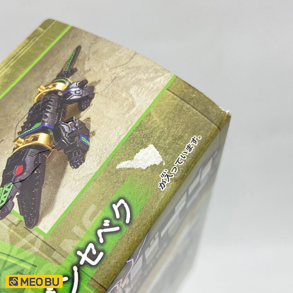 Mugen Pharaoh Xanh 2008 [ 3 ]