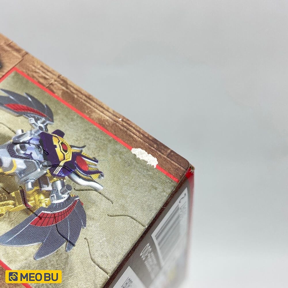 Mugen Pharaoh Xanh 2008 [ 3 ]