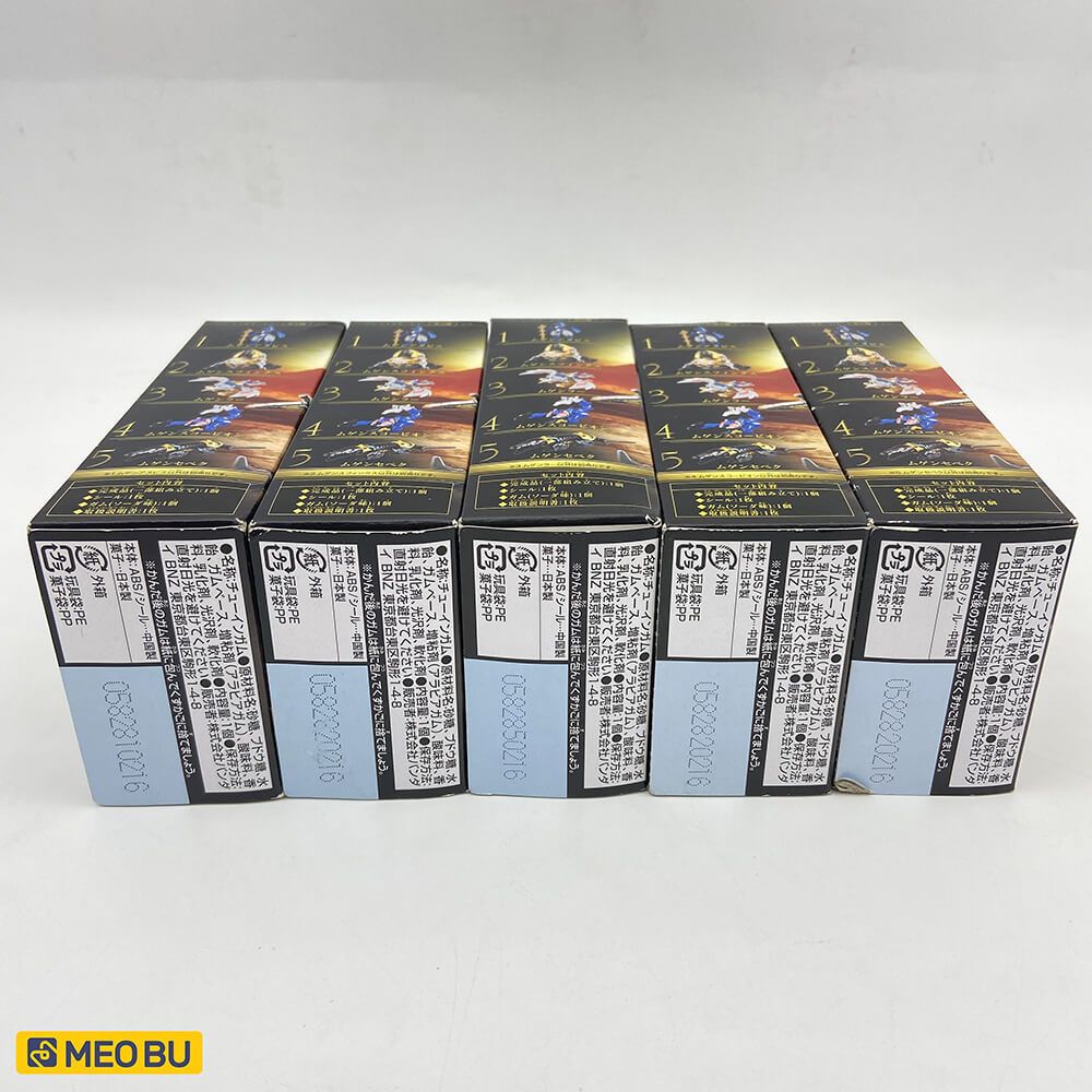Mugen Pharaoh Xanh 2017 [ 1 ]