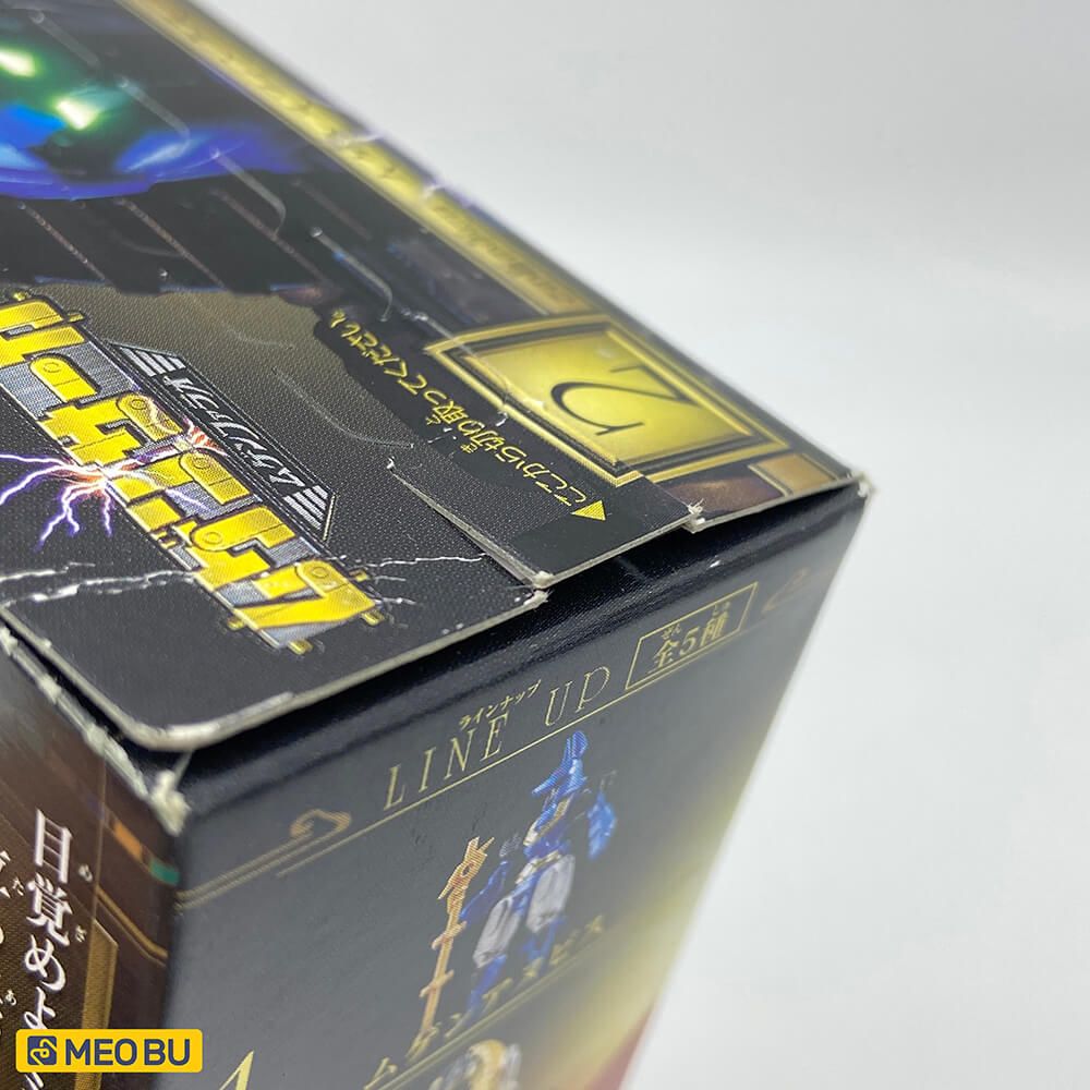 Mugen Pharaoh Xanh 2017 [ 1 ]
