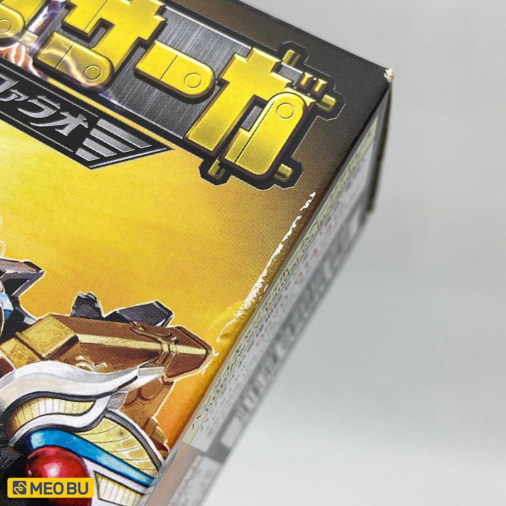 Mugen Pharaoh Xanh 2017 [ 1 ]