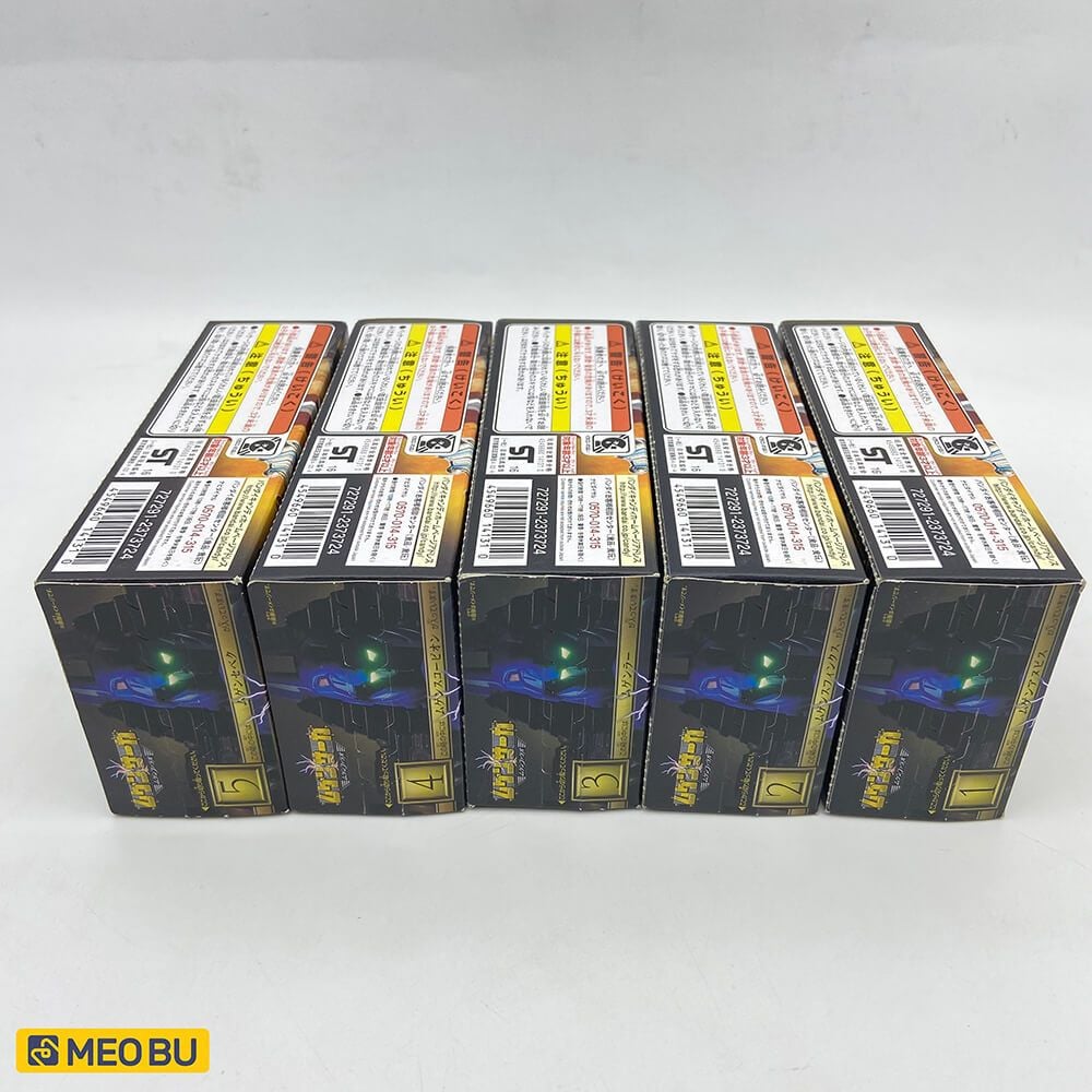 Mugen Pharaoh Xanh 2017 [ 3 ] hết
