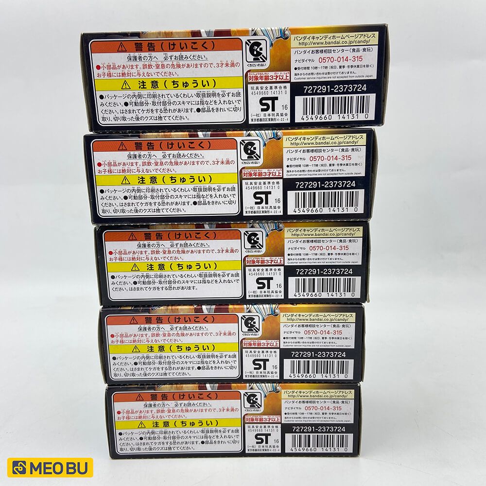Mugen Pharaoh Xanh 2017 [ 3 ] hết