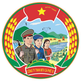  CÔNG TY TNHH MTV CÀ PHÊ 15 