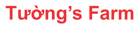  Hoàng Mạnh Tường - Farm (Tuong's Farm) 