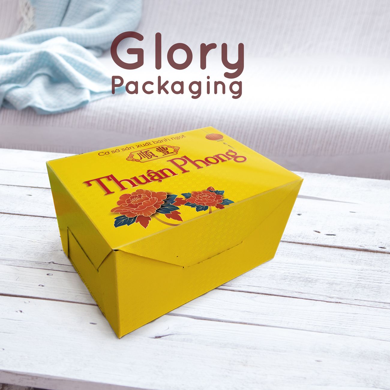  Hộp mềm đựng bánh ngọt thực phẩm 