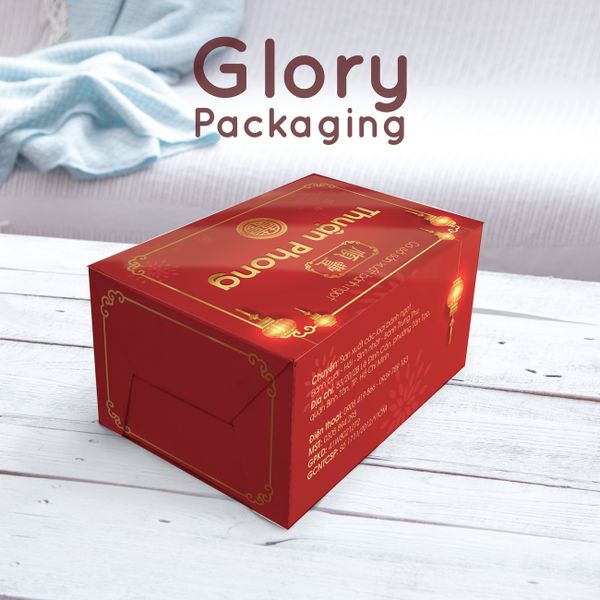  Hộp mềm thực phẩm bánh ngọt bánh cưới 