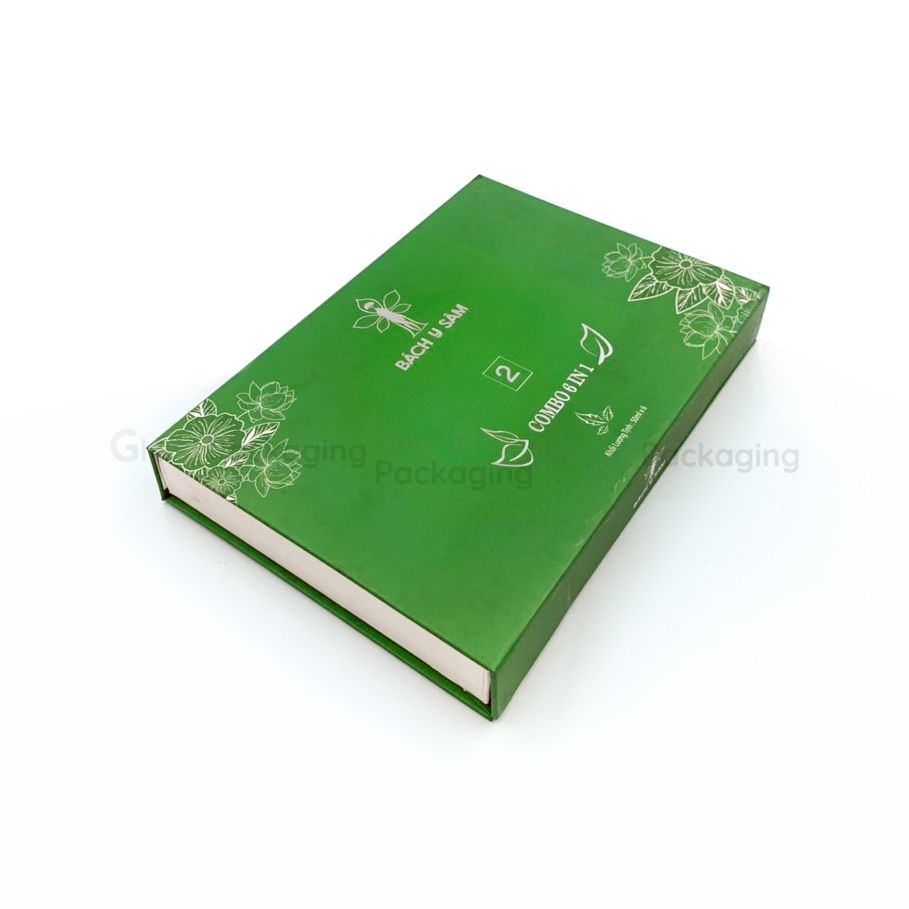  Hộp nắp nam châm khay mút EVA thực phẩm chức năng 