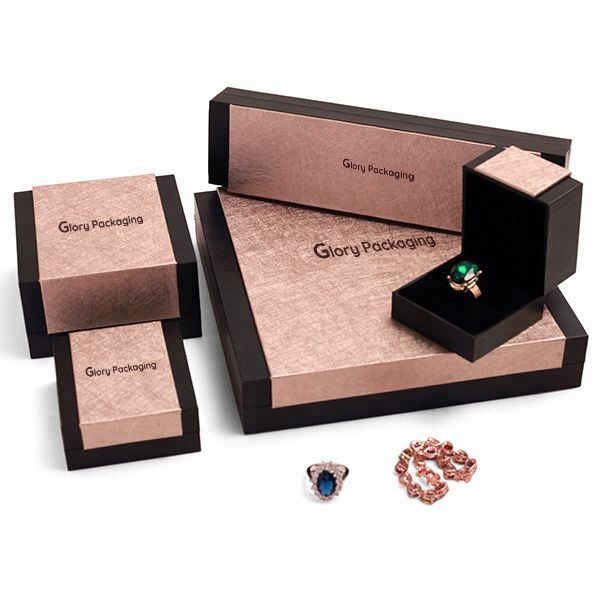  Hộp cứng trang sức cao cấp hiện đại 