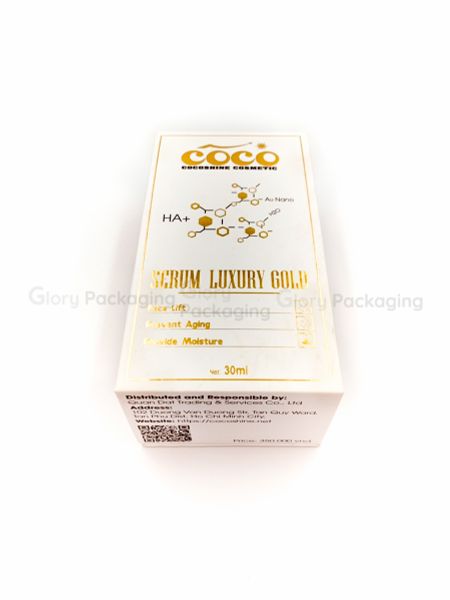  Hộp cứng nam châm khay mút EVA đựng mỹ phẩm 