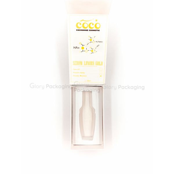  Hộp cứng nam châm khay mút EVA đựng mỹ phẩm 