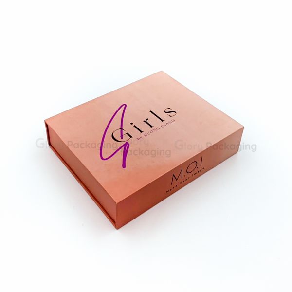  Hộp cứng ngăn kéo khay mút đựng mỹ phẩm 