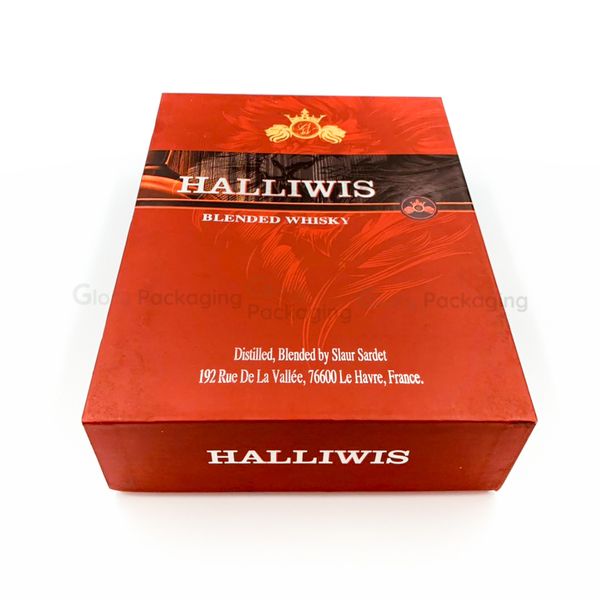  Hộp cứng đựng rượu nắp âm dương đẹp 