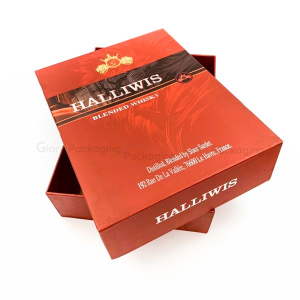  Hộp cứng đựng rượu nắp âm dương đẹp 