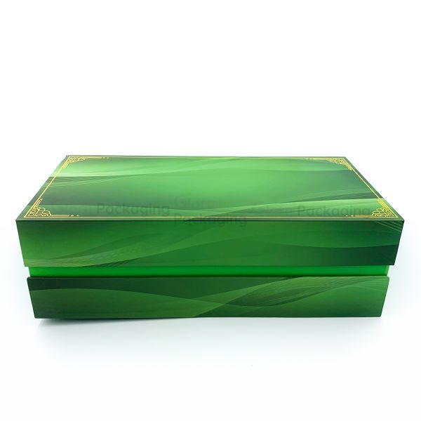  Hộp cứng nắp nam châm đựng rượu 