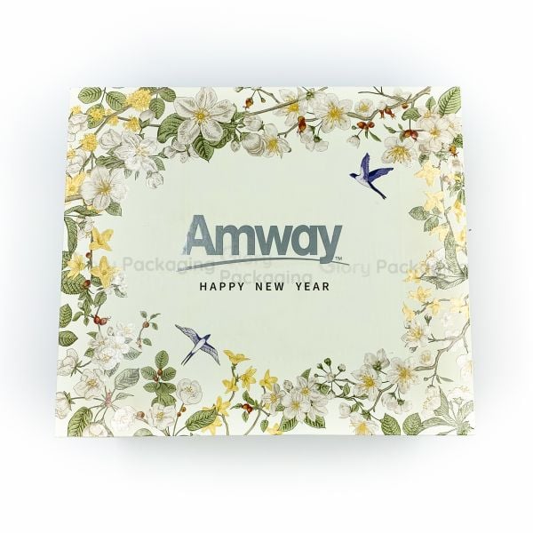  Hộp cứng âm dương quà tặng thiết kế trang nhã 