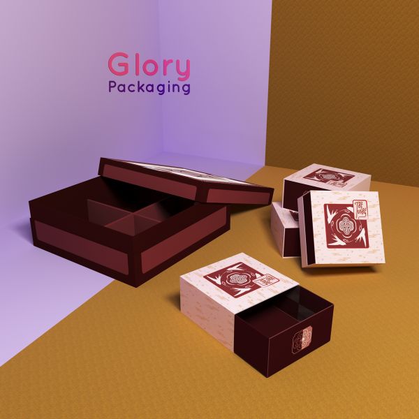  Hộp cứng đặc sản Yến Sào họa tiết cung đình Huế sang trọng 