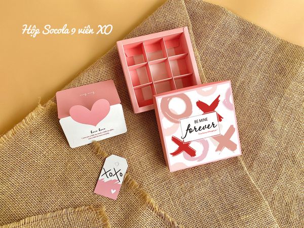 BAO BÌ VALENTINE'S – BakeNabi