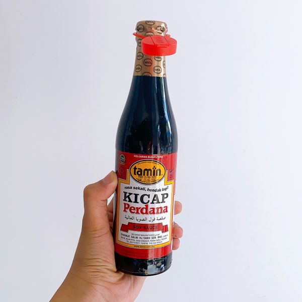  (GIA VỊ) HẮC XÌ DẦU KIMCAP 330ML 