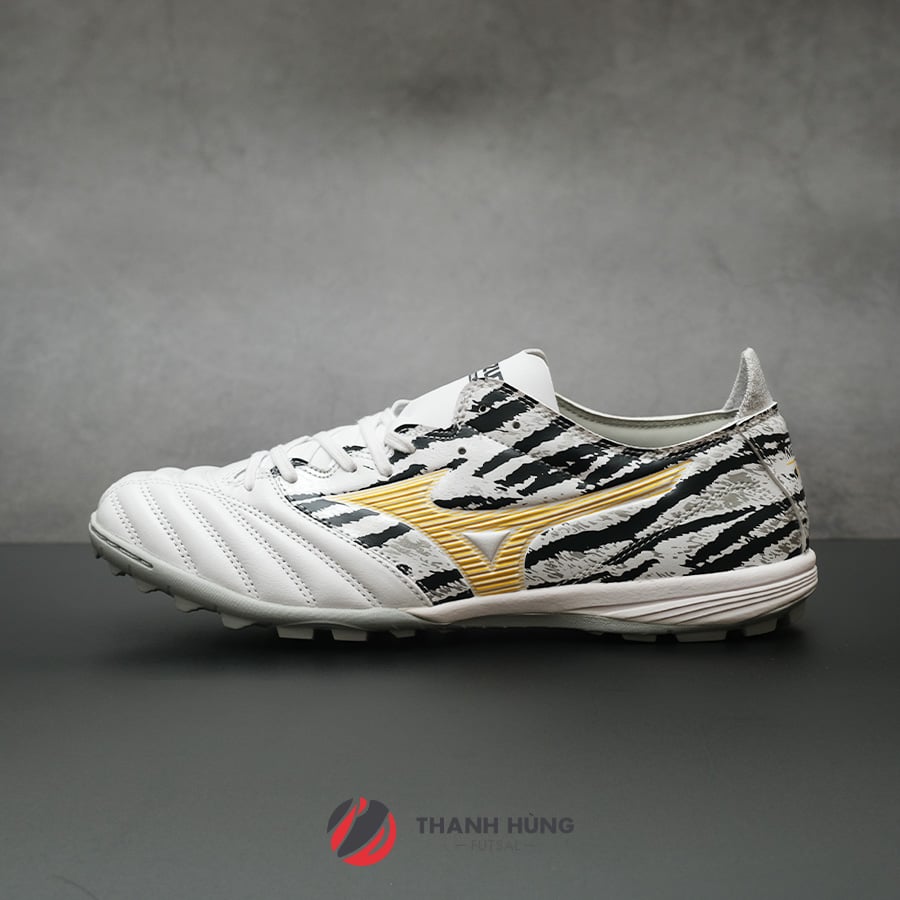 MIZUNO MORELIA NEO III PRO AS - P1GD228446 - TRẮNG/ĐEN