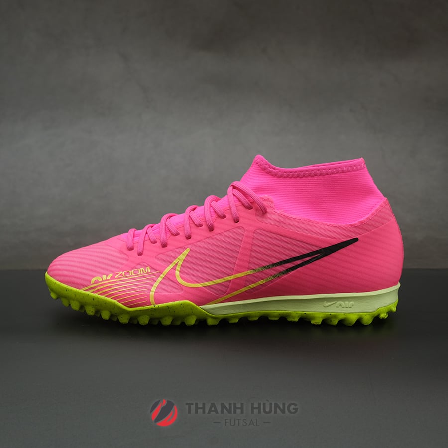 GIÀY ĐÁ BÓNG NIKE ZOOM MERCURIAL SUPERFLY 9 ACADEMY TF - DJ5629