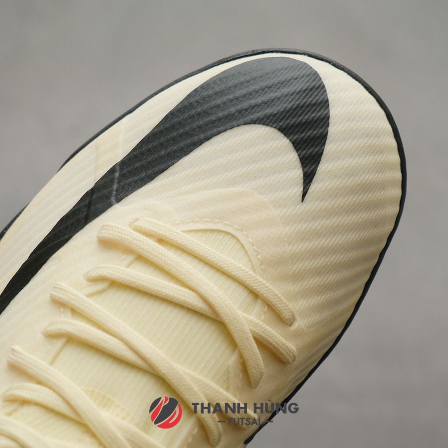 NIKE ZOOM MERCURIAL SUPERFLY 9 ACADEMY TF - DJ5629-700 - TRẮNG KEM