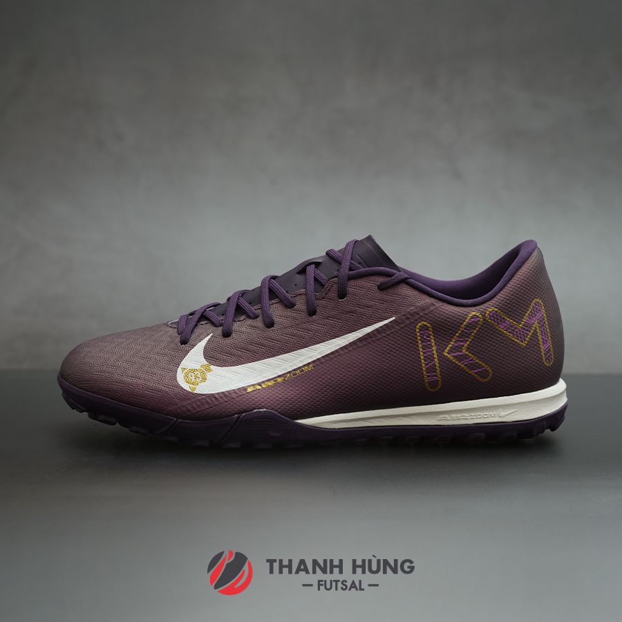 NIKE ZOOM MERCURIAL VAPOR 16 ACADEMY KM TF - FQ8384-500 - TÍM THAN