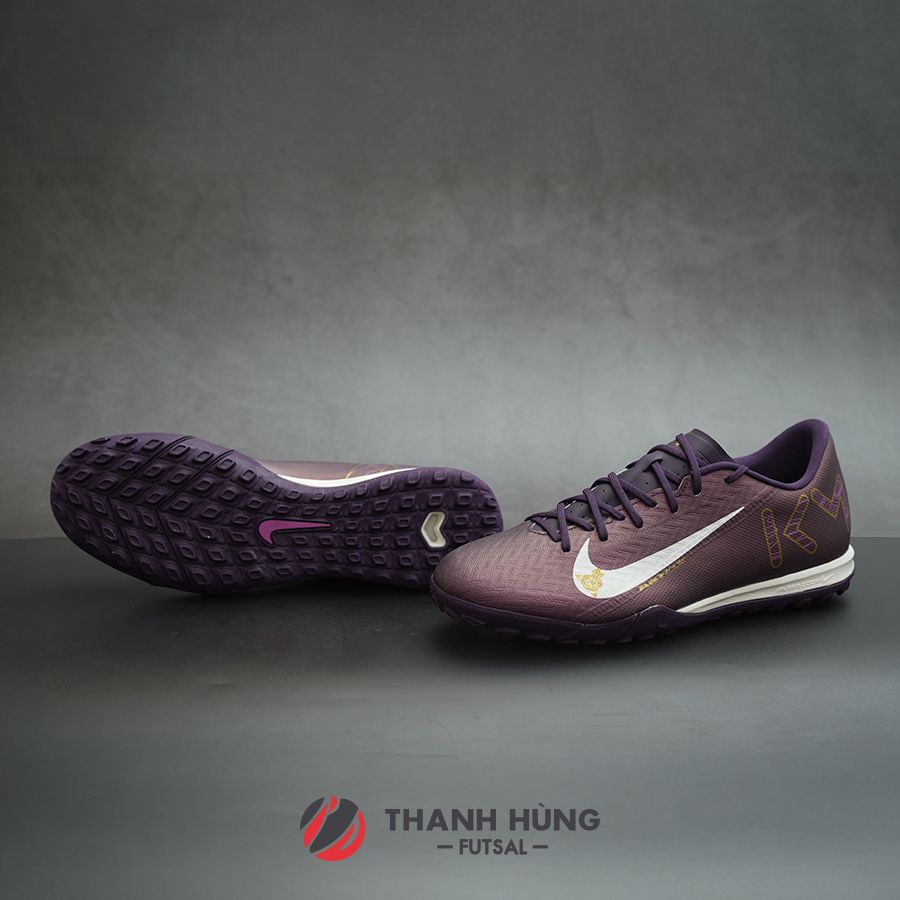 NIKE ZOOM MERCURIAL VAPOR 16 ACADEMY KM TF - FQ8384-500 - TÍM THAN