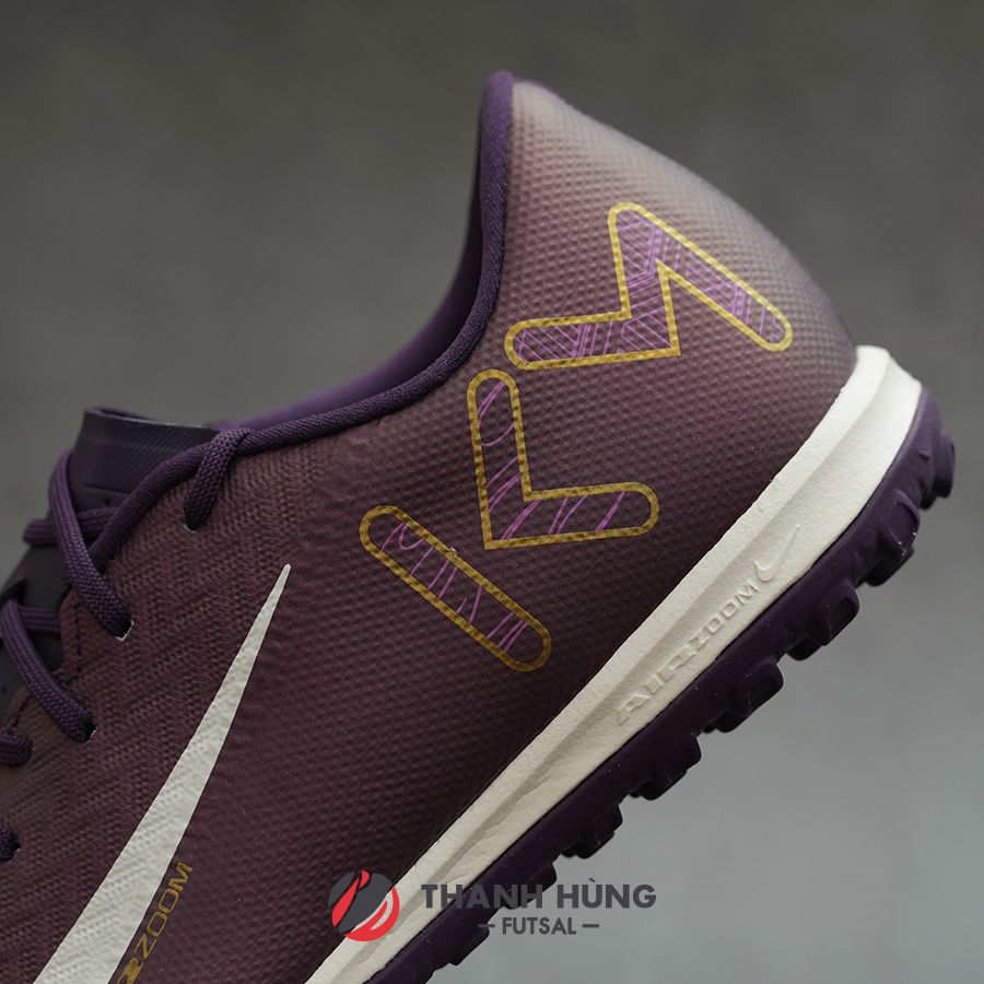 NIKE ZOOM MERCURIAL VAPOR 16 ACADEMY KM TF - FQ8384-500 - TÍM THAN