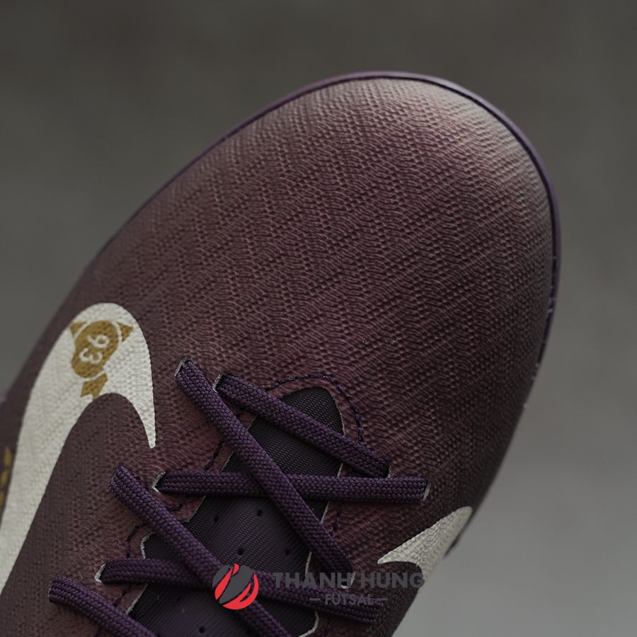 NIKE ZOOM MERCURIAL VAPOR 16 ACADEMY KM TF - FQ8384-500 - TÍM THAN