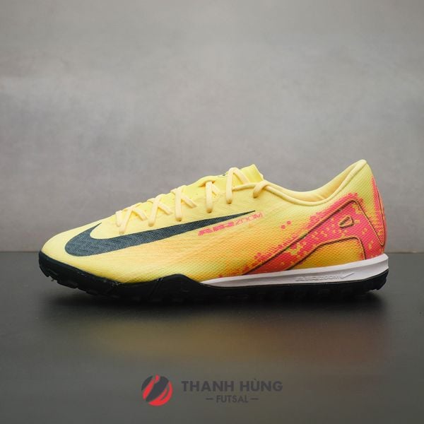 NIKE ZOOM MERCURIAL VAPOR 16 ACADEMY KM TF - FQ8384-800 - VÀNG/CAM