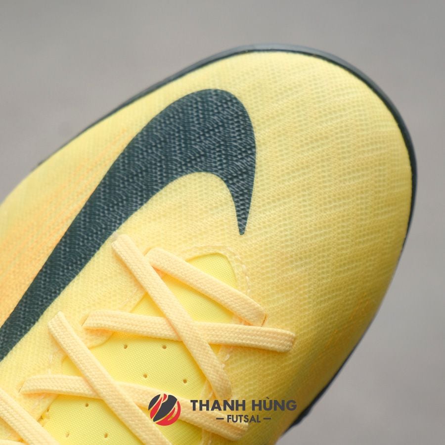 NIKE ZOOM MERCURIAL VAPOR 16 ACADEMY KM TF - FQ8384-800 - VÀNG/CAM