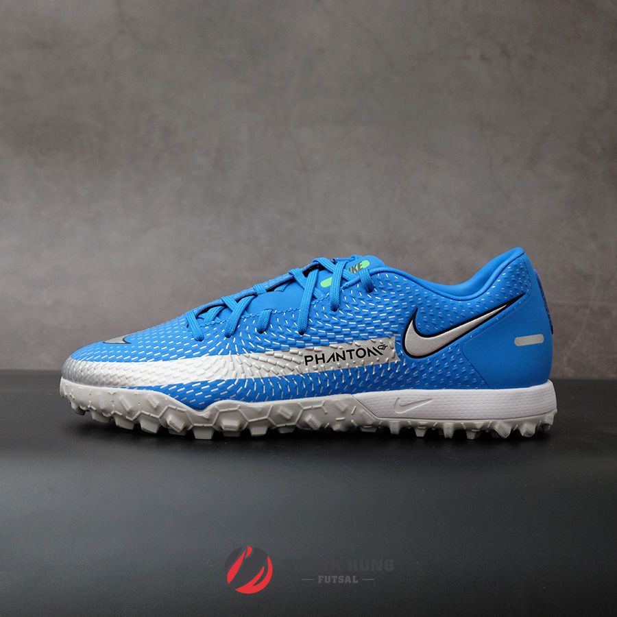 GIÀY SÂN CỎ NHÂN TẠO NIKE PHANTOM GT ACADEMY TF IMPULSE - CK8470-400 - Giày  đá banh chính hãng