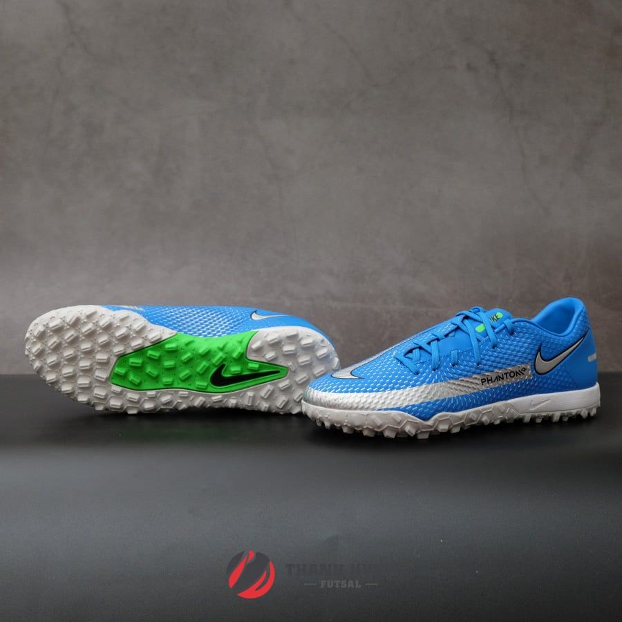 GIÀY SÂN CỎ NHÂN TẠO NIKE PHANTOM GT ACADEMY TF IMPULSE - CK8470-400 - Giày  đá banh chính hãng