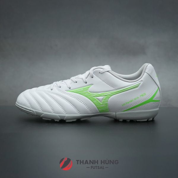 MIZUNO MONARCIDA NEO III SELECT AS - P1GD252537 - TRẮNG/XANH LÁ