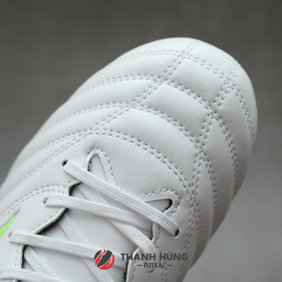 MIZUNO MONARCIDA NEO III SELECT FG - P1GA252537 - TRẮNG/XANH LÁ