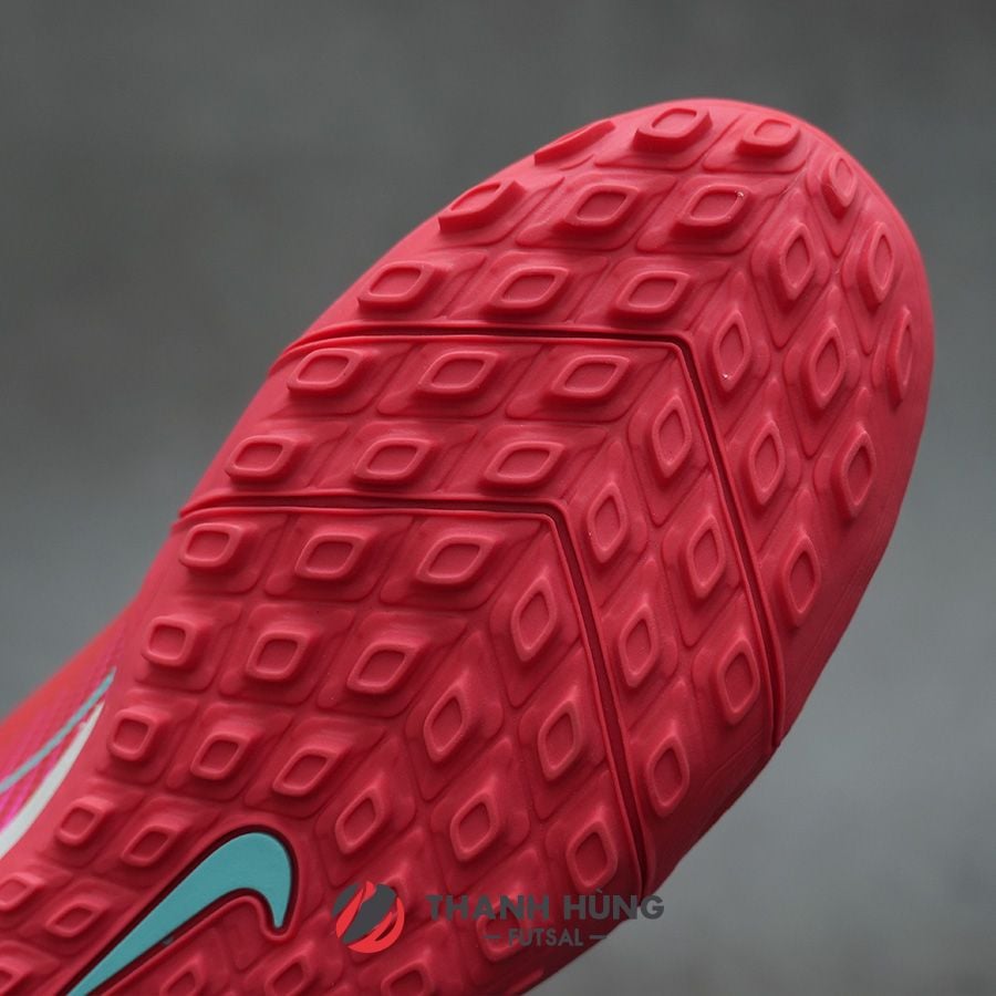 NIKE ZOOM MERCURIAL VAPOR 16 ACADEMY TF - FQ8449-800 - ĐỎ TRẮNG