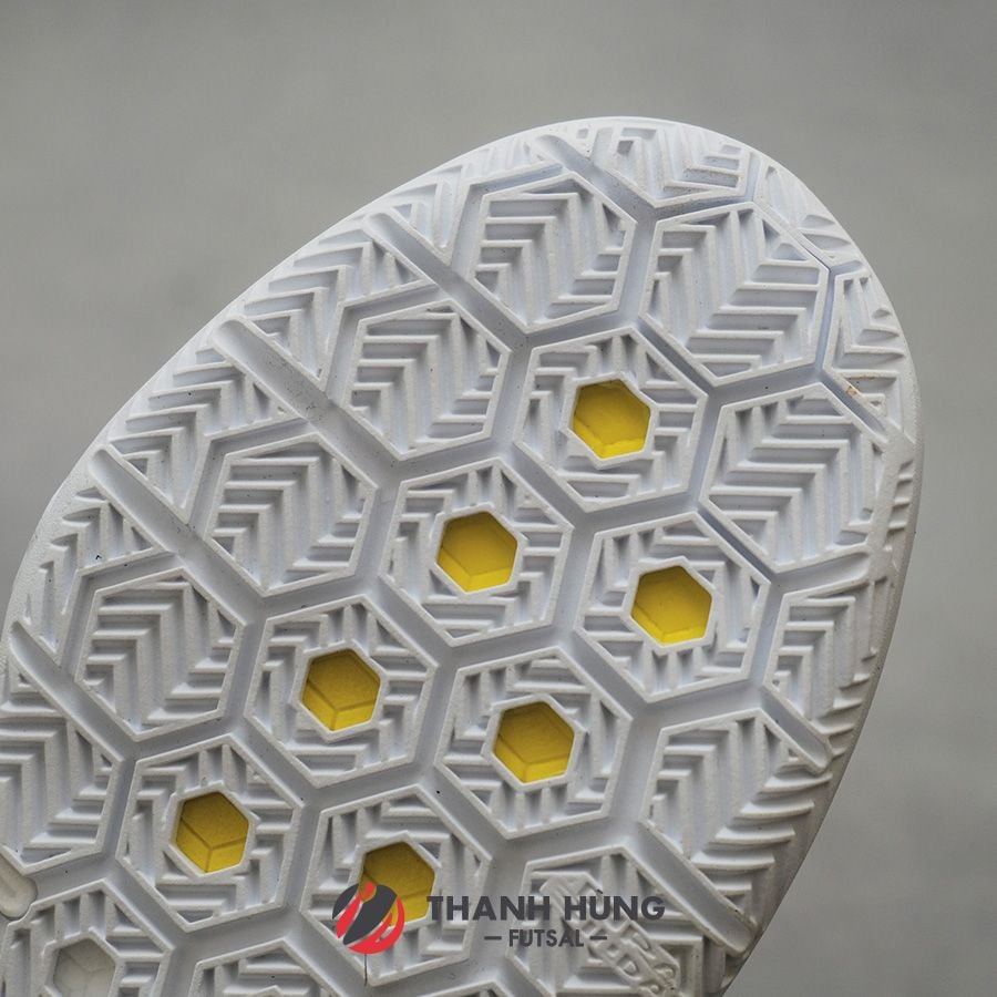 JOMA TOP FLEX LEATHER REBOUND IN 2405 - XANH MINT