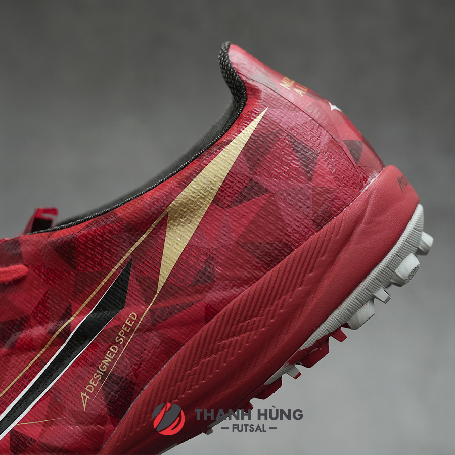 MIZUNO ALPHA 2 ELITE AS - P1GD256260 - ĐỎ/TRẮNG/ĐEN