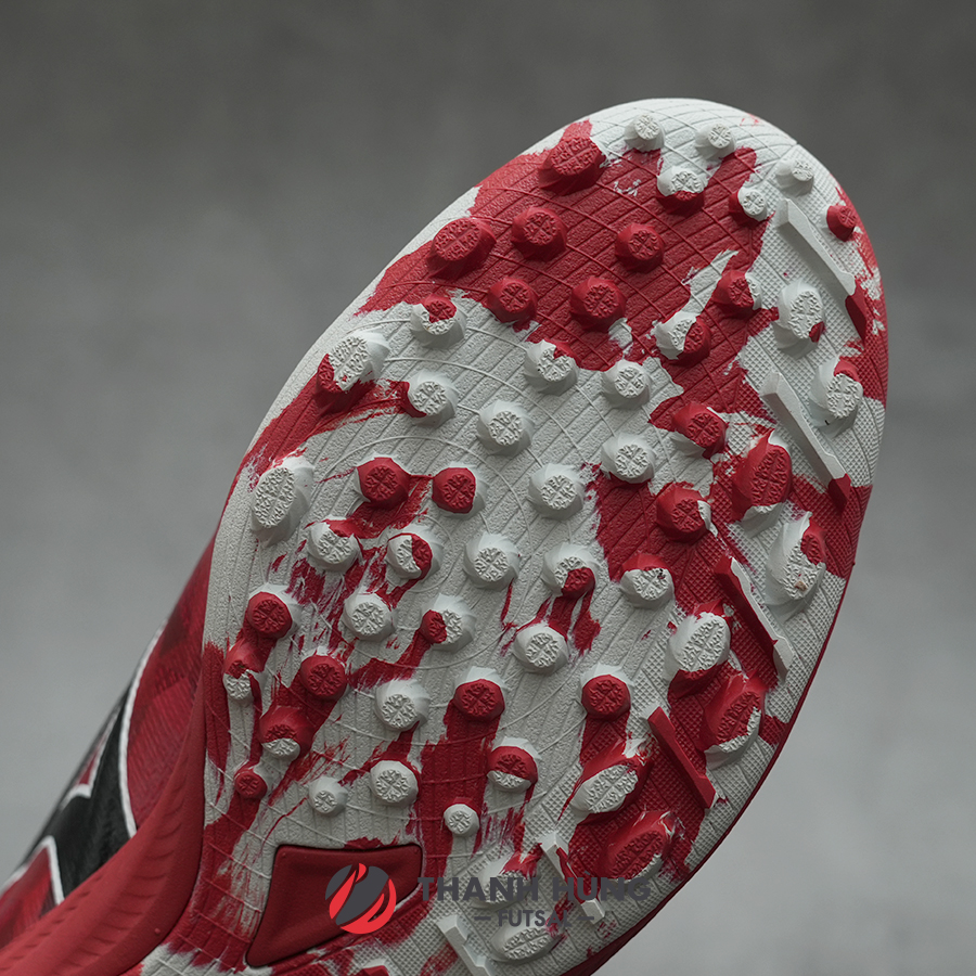 MIZUNO ALPHA 2 ELITE AS - P1GD256260 - ĐỎ/TRẮNG/ĐEN